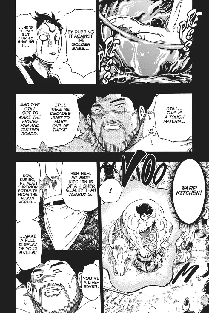 Toriko Chapter 348 image 10_optimized